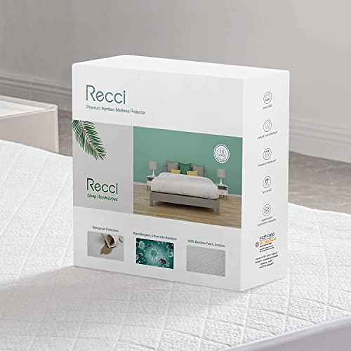 RECCI Waterproof Mattress Protector