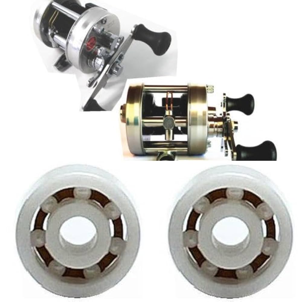 リール ABU 2500 CDL Amazon.co.jp: 錆びない ベアリング アブガルシア ベイト リール