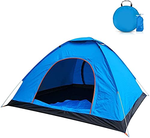 Tente de camping pour la plage et les voyages en plein air avec sac inclus