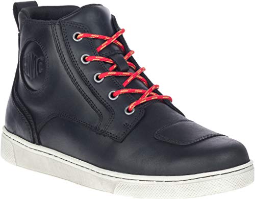 HARLEY-DAVIDSON FOOTWEAR Men's Bateman Ankle Pro Sneaker