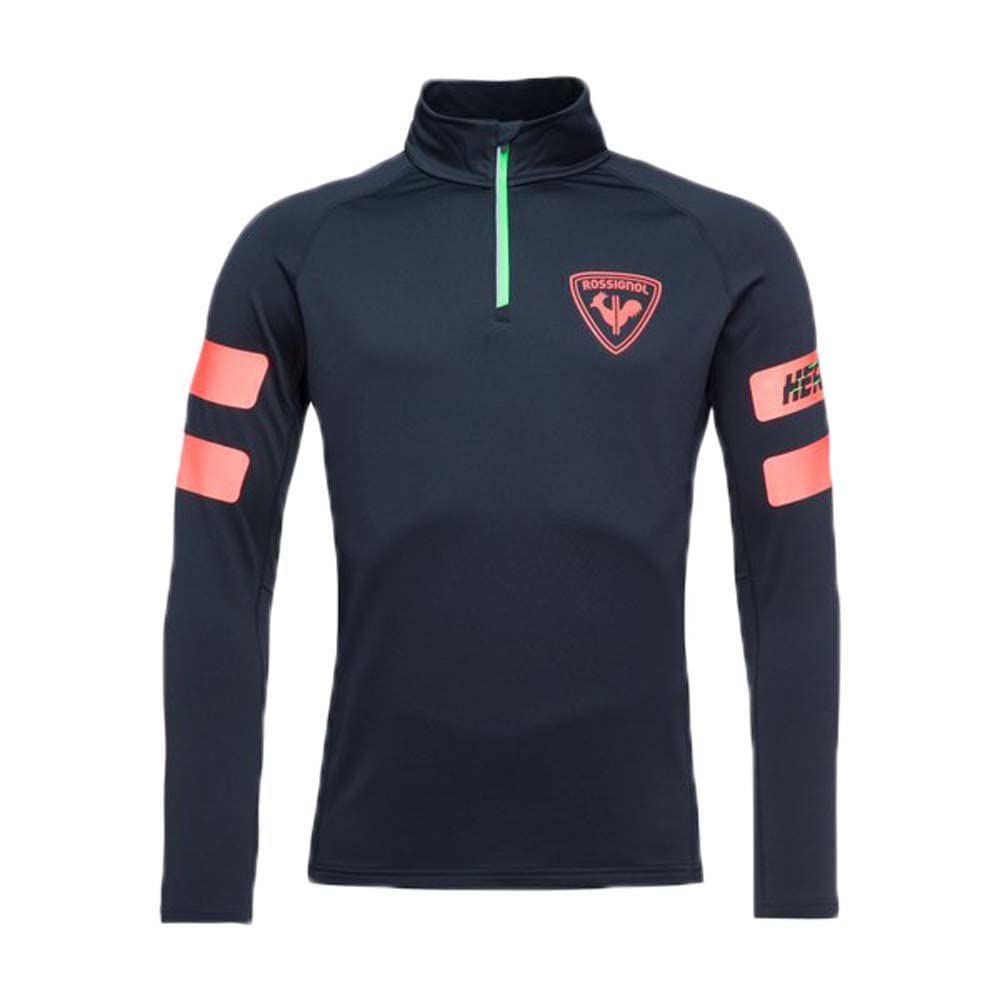 Rossignol Men's Classique Hero 1/2 Zip Fleece
