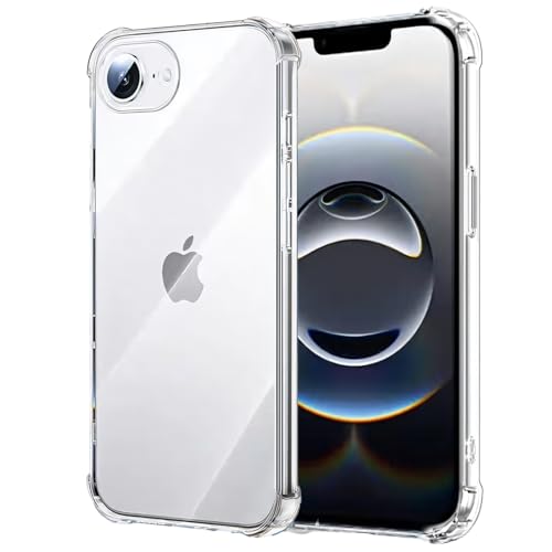 ZLFENJOY iPhone 16e ϏՌ P[X ACtH16e P[Xlop[Jo[ Xgbvz[ ČRMILKi Sʕی h~/h~/~/wh~/ϏՌTPUP[X iPhone 16e NAP[X