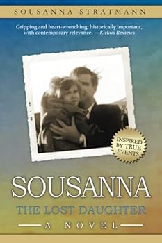 Paperback Sousanna: The Lost Daughter Book