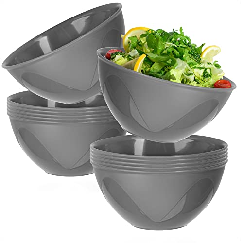 Com-four® Set di ciotole da 12 pezzi - stoviglie