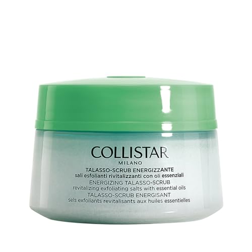 Collistar Scrub Soins Pour La Peau Femme