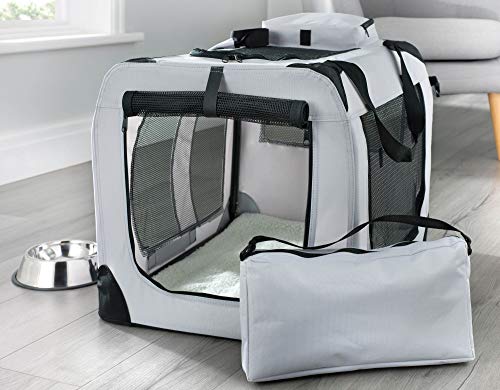 mool lightweight pet carrier