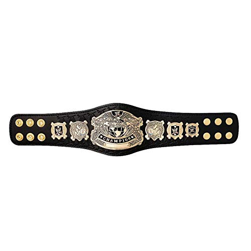WWE Authentic Wear Undisputed Championship Mini Replica Title Belt Multi