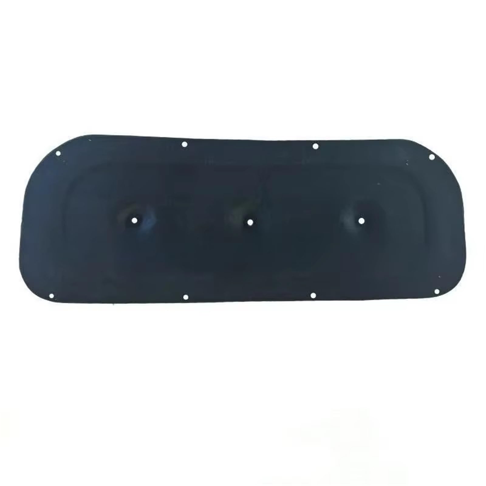 Bonnet Insulator Compatible with Hyundai for Santa for Fe DM NC 2013 2014 2015 2016 2017 Front Hood Engine Flame Retardant Sound Insulation Cotton Mat