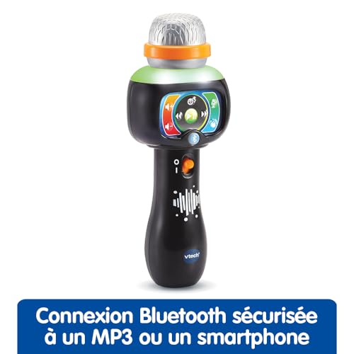 Micro Super Magic'fun Vtech 'unité - vue 3