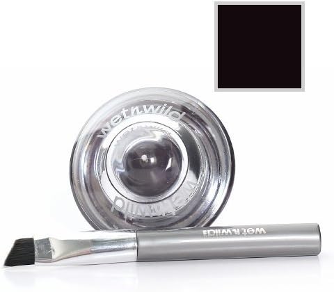(3 Pack) WET N WILD Mega Eyes Creme Eyeliner - Black