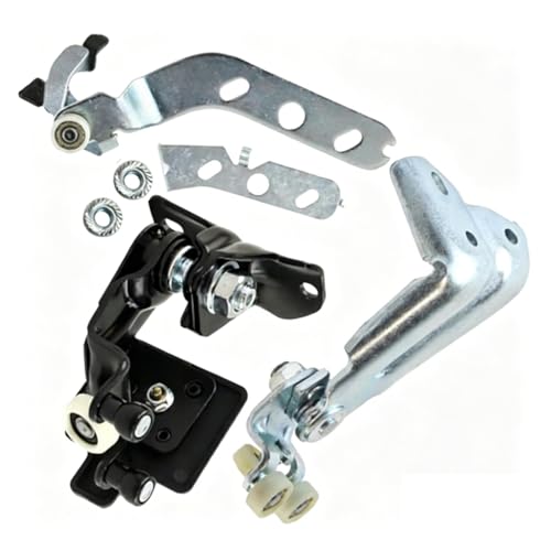 Kit rouleau porte coulissante Ducato 250 galet de guidage latéral 1616883880