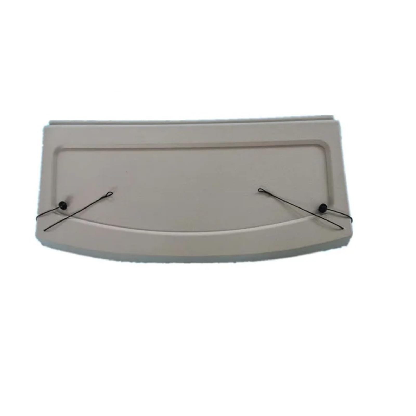 Tablero de almacenamiento para maletero de Golf GTI con partición de carga fija 5