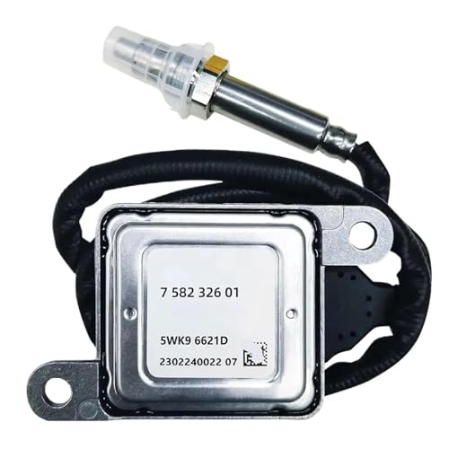 Capteur NOx 5WK96621D sonde oxygène BMW 11787587130 pour système échappement 12V