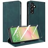 ecran lacie 526 【Cuir PU de Haute Qualité】la coque Samsung A57 5G est fabriquée à la main en cuir synthétique super durable et la coque intérieure est en TPU. Il est résistant aux chocs et offre une protection maximale contre la poussière, les chocs et les rayures.Et une sensation agréable pour la peau pour une prise en main confortable.
