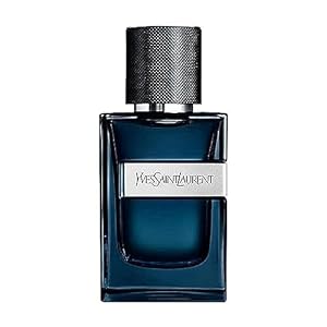 Yves Saint Laurent Y Eau De Parfum Intense Spray for Men, 3.4 Ounce (New 2023)