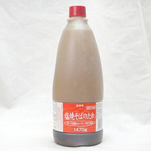 エバラ 塩焼そばのたれ