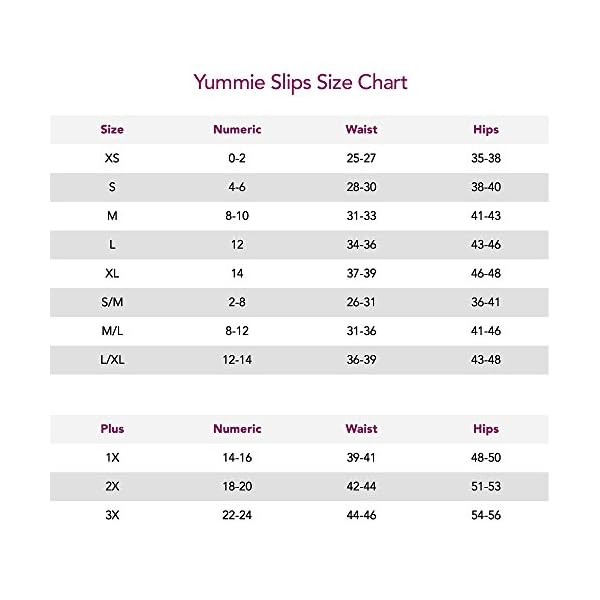 Yummie-Womens-Hidden-Curve-Firm-Control-Shapewear-Slip Yummie Women's Hidden Curve Firm Control Shapewear Slip, Frappe, Medium