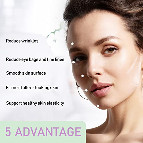 Feugole Instant Face Lift Cream, Effective Skin Tightening Cream With Plant Extract, Neck, Eye Anti-Aging Serum For Smoothing Fine Lines thumb #1