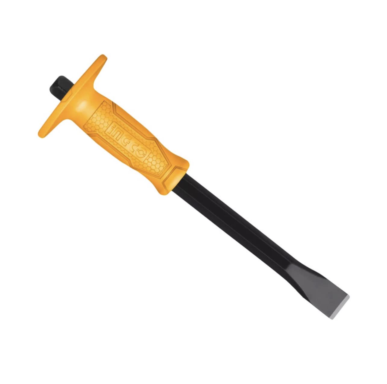 METAL CHISEL, FLAT HEAD CHISEL WITH HAND GUARD FOR CONCRETE CUTTING EDGE. (10INCHES) 250X16X4MM (B0BQ3PLNHL) Amazon Price History, Amazon Price Tracker