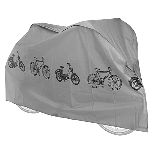 FORCE Funda para bicicleta