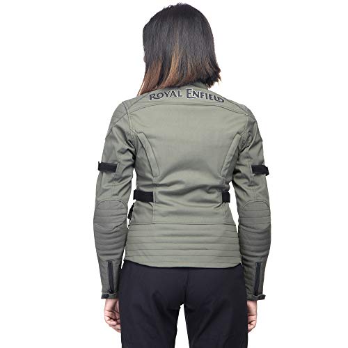 Image of ROYAL ENFIELD NUBRA WOMEN RIDING JACKET