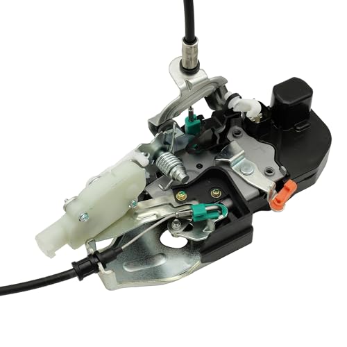 Image of NOVAPARTS 937-984 Front Left Driver Side Door Lock Latch Actuator 68174641AC for 2015-2023 Dodge Challenger 2-Door Replaces # 68174641AD 68174641AE 68174641AF 68174641AG