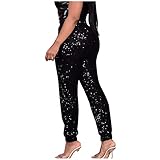 ❤ Control del vientre de cintura alta: Con una banda de compresión suave de cintura alta, estos leggings te hacen favorecer tu barriga y moldear tu cintura para una silueta de reloj de arena. Cintura ancha, antideslizante y de cintura alta para una máxima cobertura en flexión y estiramiento. Nuestros pantalones cortos de yoga son los pantalones asequibles, ya sea que esté haciendo ejercicio en el gimnasio o relajándose en casa.