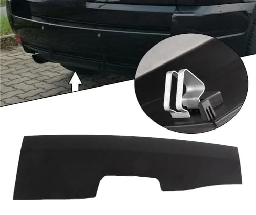 Cache-trou de remorquage 51123416243 rigide pour plastique BMW E83