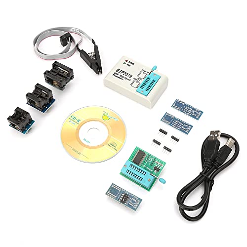 EZP2019 USB-Programmeur, High Speed USB EEPROM Flash-Programmeur voor 24 25 93 Bios Met Offline Kopieerfunctie… - Afbeelding 3