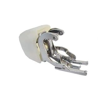 DREAMSTITCH RWA1 Low Shank Walking Presser Foot Even Feed Foot for Kenmore, Necchi Sewing Machine