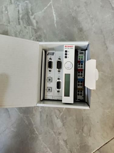 1 Pcs BX3100-0000(Refurbish) Quality Assurance