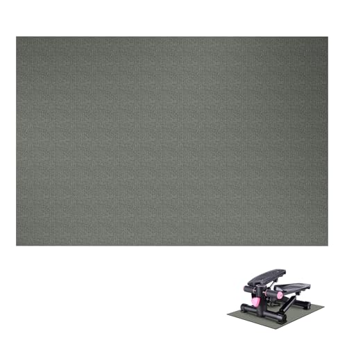 Wiojtry Mini Trap Stepper Mat, Stepper Mat Thuis Oefening Apparatuur Mat, Fitness Mat Mini Yoga Mat Floor Protector