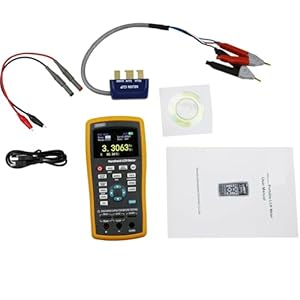 ET433 Handheld Digitales LCR-Messgerät