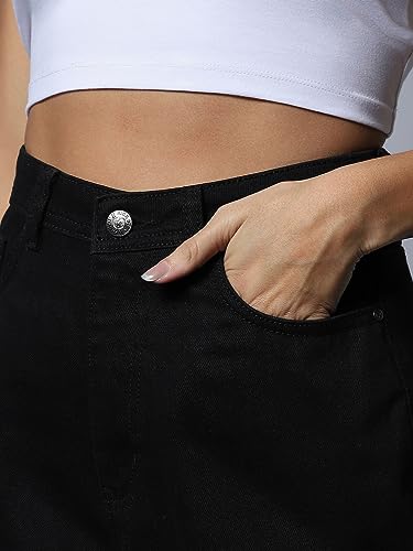 Image of HIGH STAR Women's Stretch Fit Mid Rise Jeans