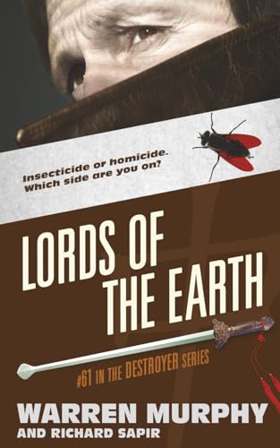 Lords of the Earth (The Destroyer) 1944073892 Book Cover