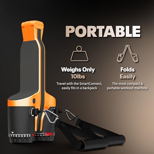 Image of MAXPRO Fitness: Cable Home Gym | Smart Connect
