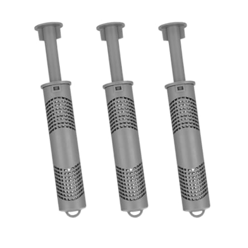 BFJOG Silver Ion Cartridge for Hot Springs Spa Mineral Cartridge 3-Pack