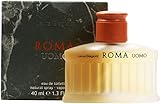Laura Biagiotti Laura Biagiotti Roma Uomo Eau de Toilette Spray 40ml by Laura Biagiotti