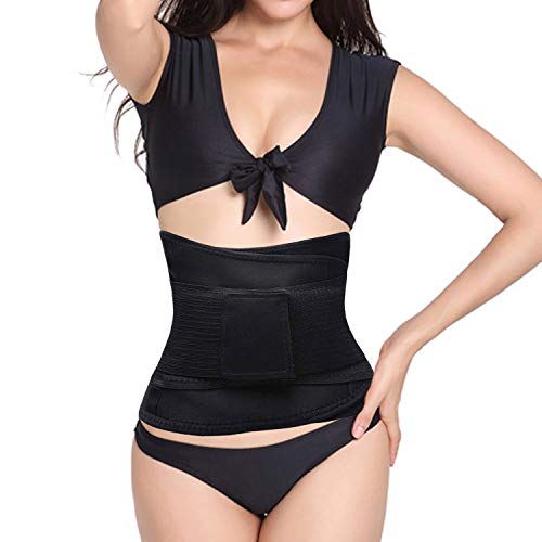 LiGG LiGG Fascia Addominale Dimagrante Regolabile