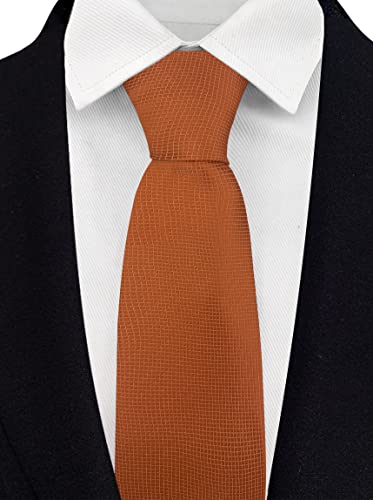 Image of Men's Necktie Classic Tie Woven Jacquard Neck Ties