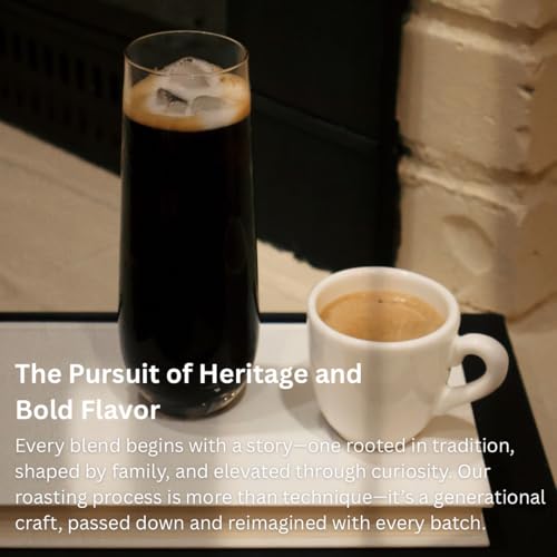 Café Molido Upon 91 Blend Signature Heritage 12 Oz miniatura 5