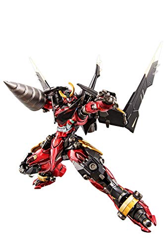 Image of Tengen Toppa Gurren Lagann Gurren Lagann Alloy Action Figure