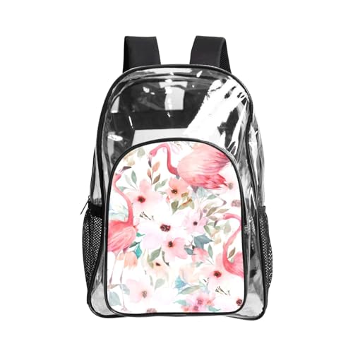 Sac transparent robuste contre la pluie pour livres de plage