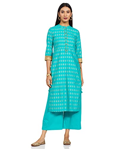 Image of Amazon Brand - Tavasya Women Salwar Suit Set