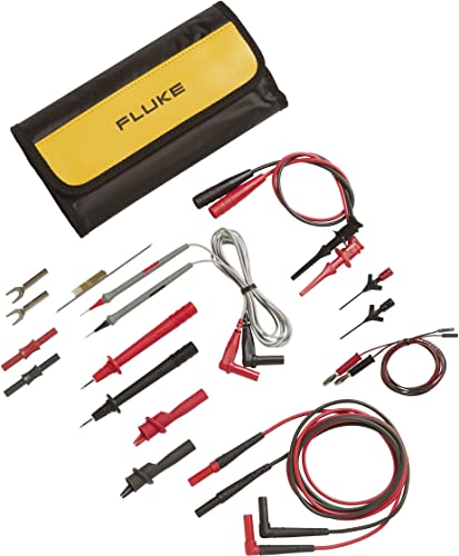 Fluke TLK287 Kit per multimetri composto da: cavi
