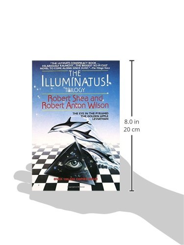 The Illuminatus! Trilogy: The Eye in the Pyramid