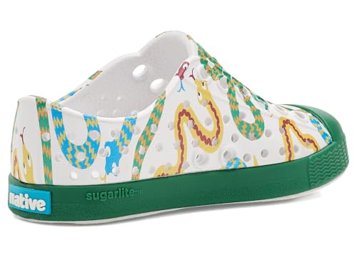 Image of Native Shoes Unisex-Kids Jefferson Print Sneakers