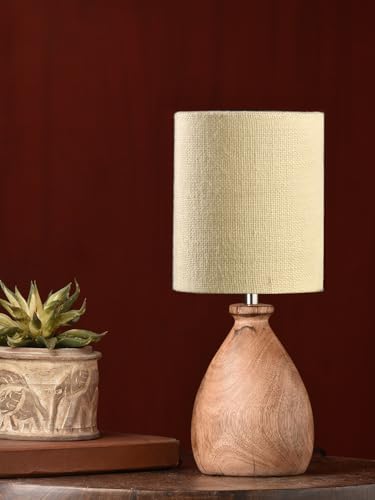Image of Green Girgit Jute White