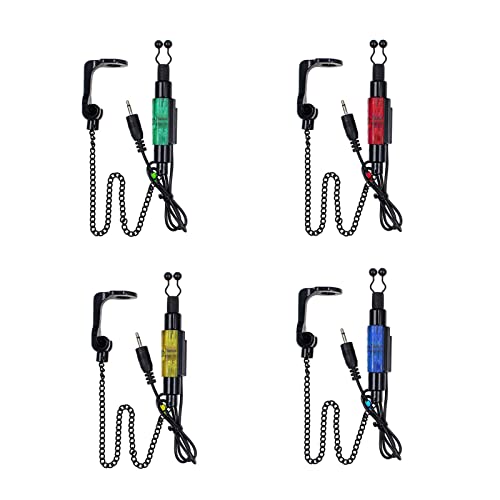 Evite fugas nocturnas con indicadores LED de pesca Irfora y luces de picada 6