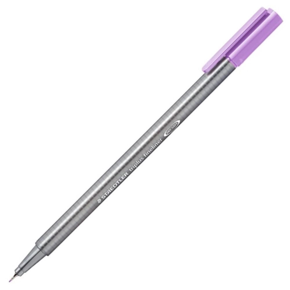 Staedtler Triplus Fineline 334 – Superfine Tip 0.3 mm Parma